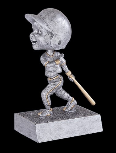 Baseball (M) Rock-N-Bop Bobblehead Figure 2