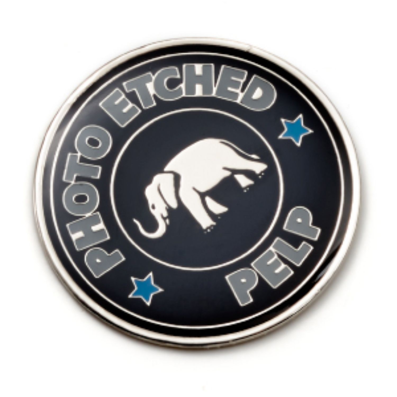 Photo Etched Lapel Pins 4