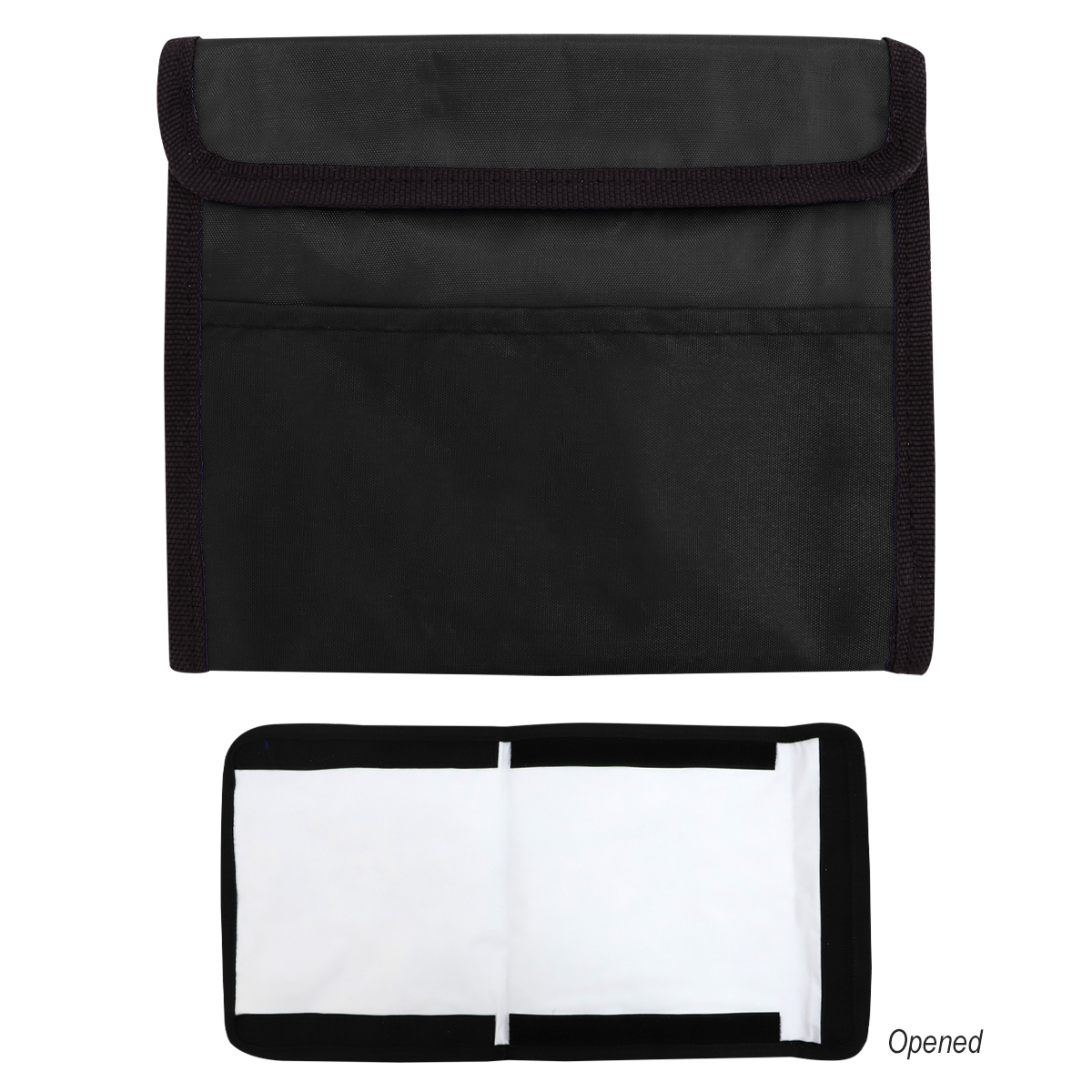 Pack & Snack Storage Bag Food Mat 9