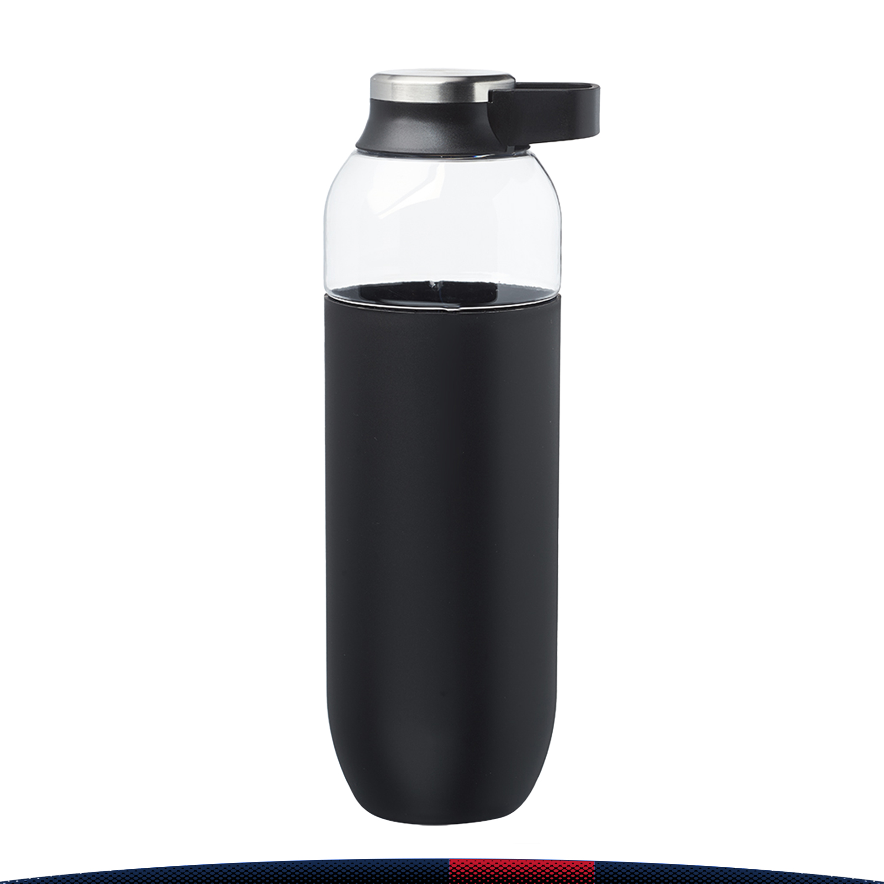 Tiktty Plastic Water Bottle - 27 OZ. 4