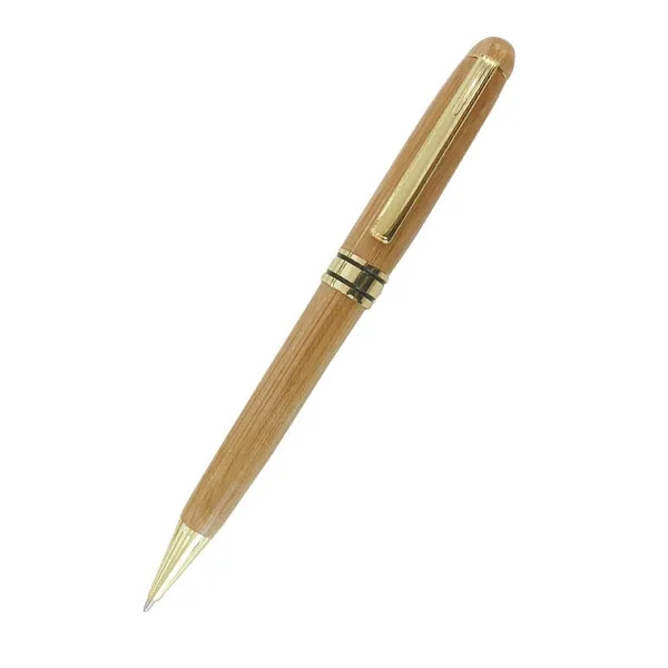 Luxury Bamboo Ballpoint Pens 2