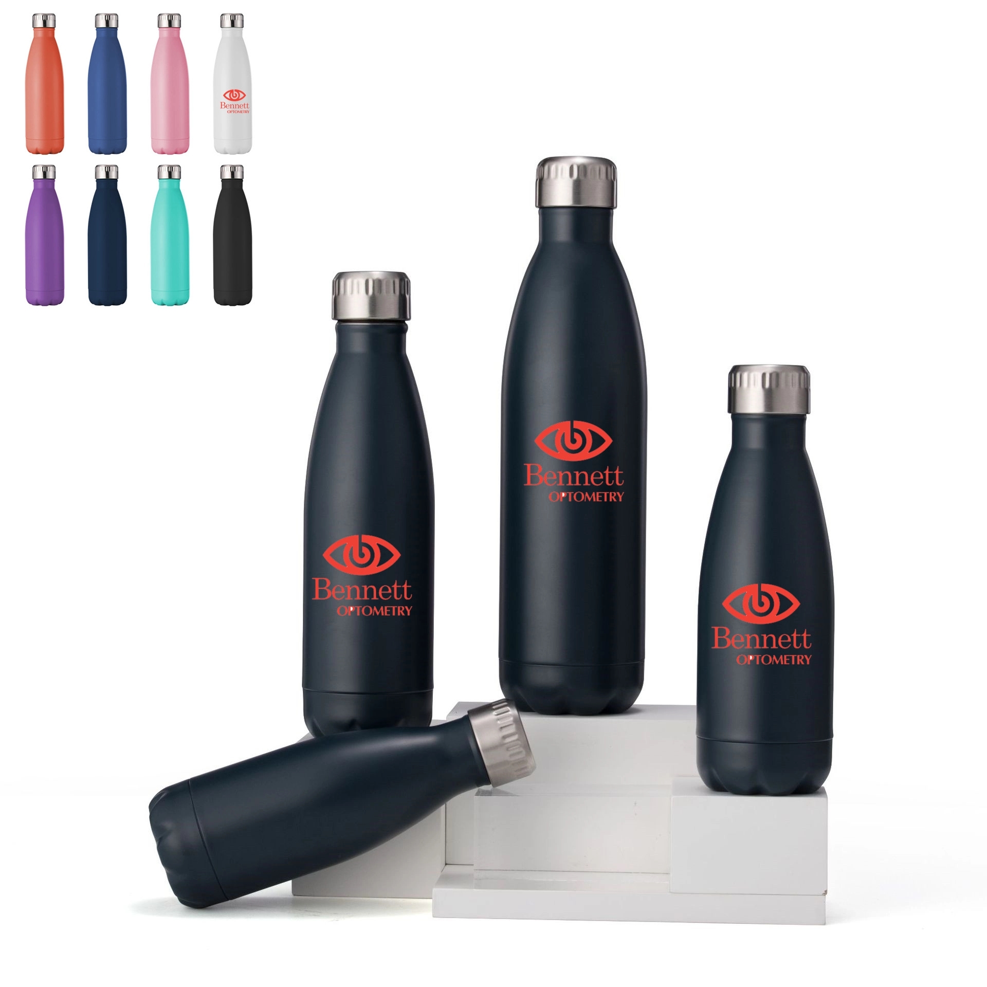 17oz Stainless Steel Water Bottle 3