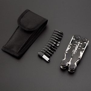 Multi Black Pliers 15