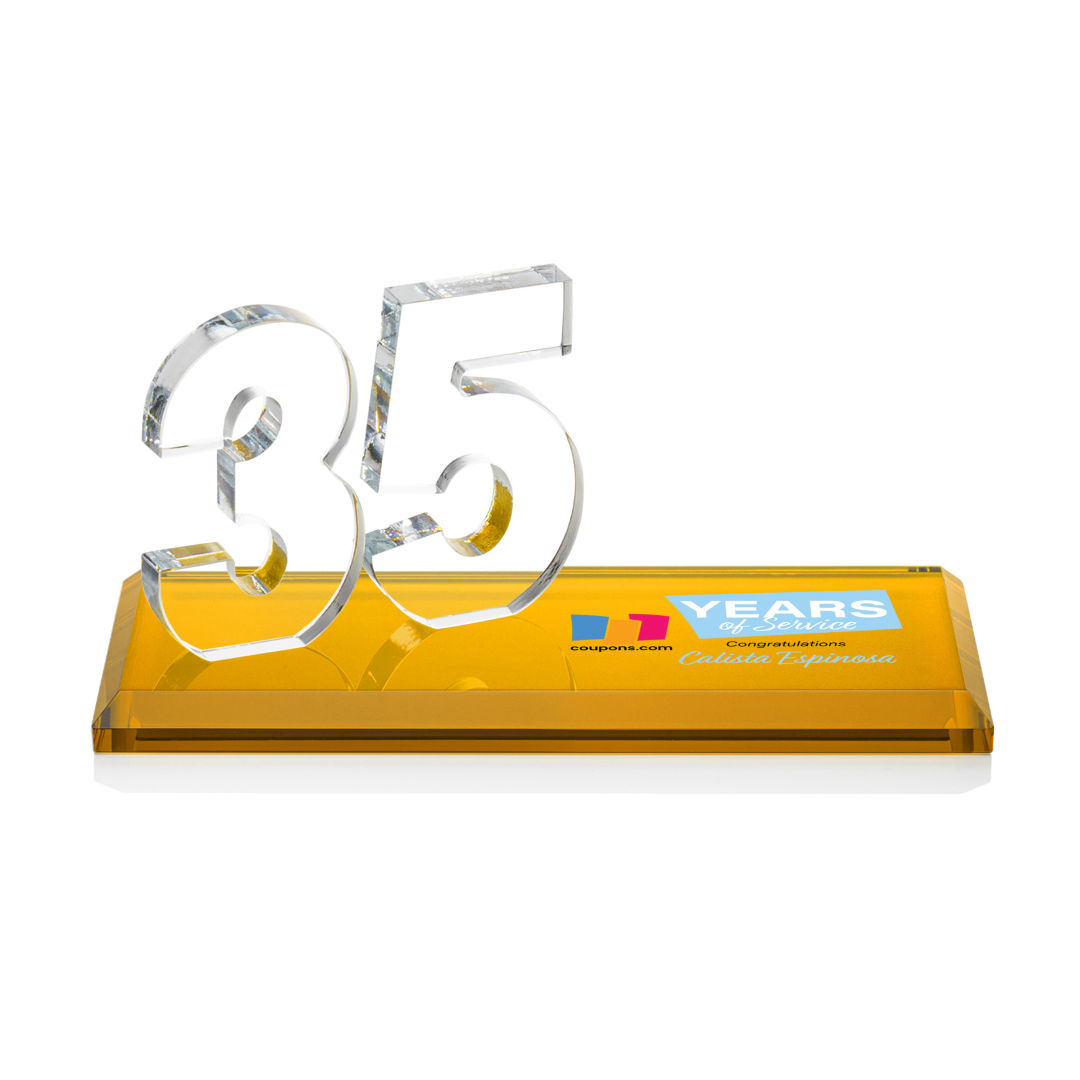 Northam Anniversary VividPrint™ Award - Amber 27