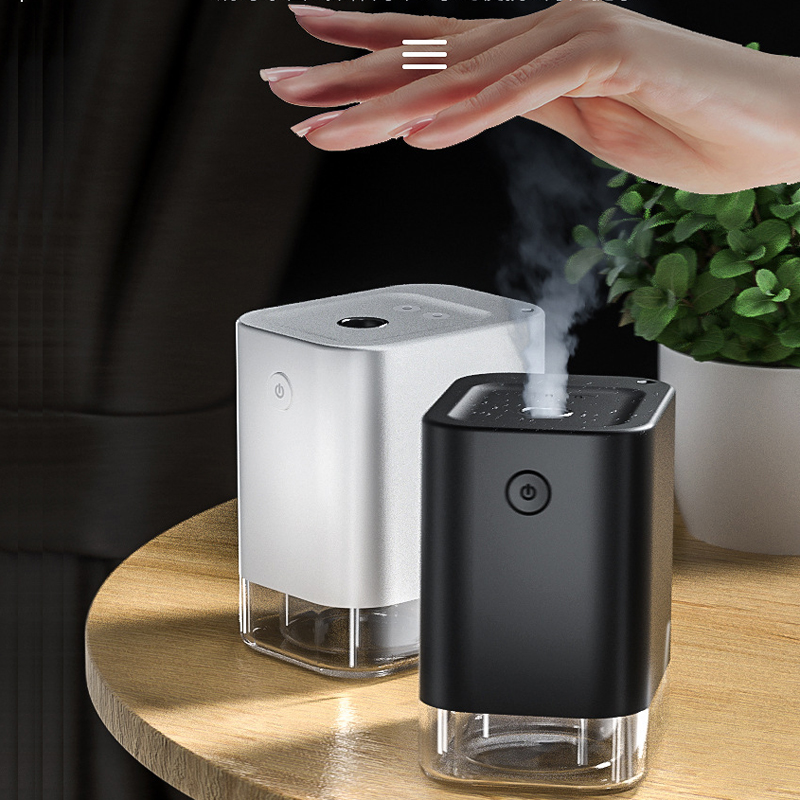 Touch-free Hand Sanitizer Spray Dispenser