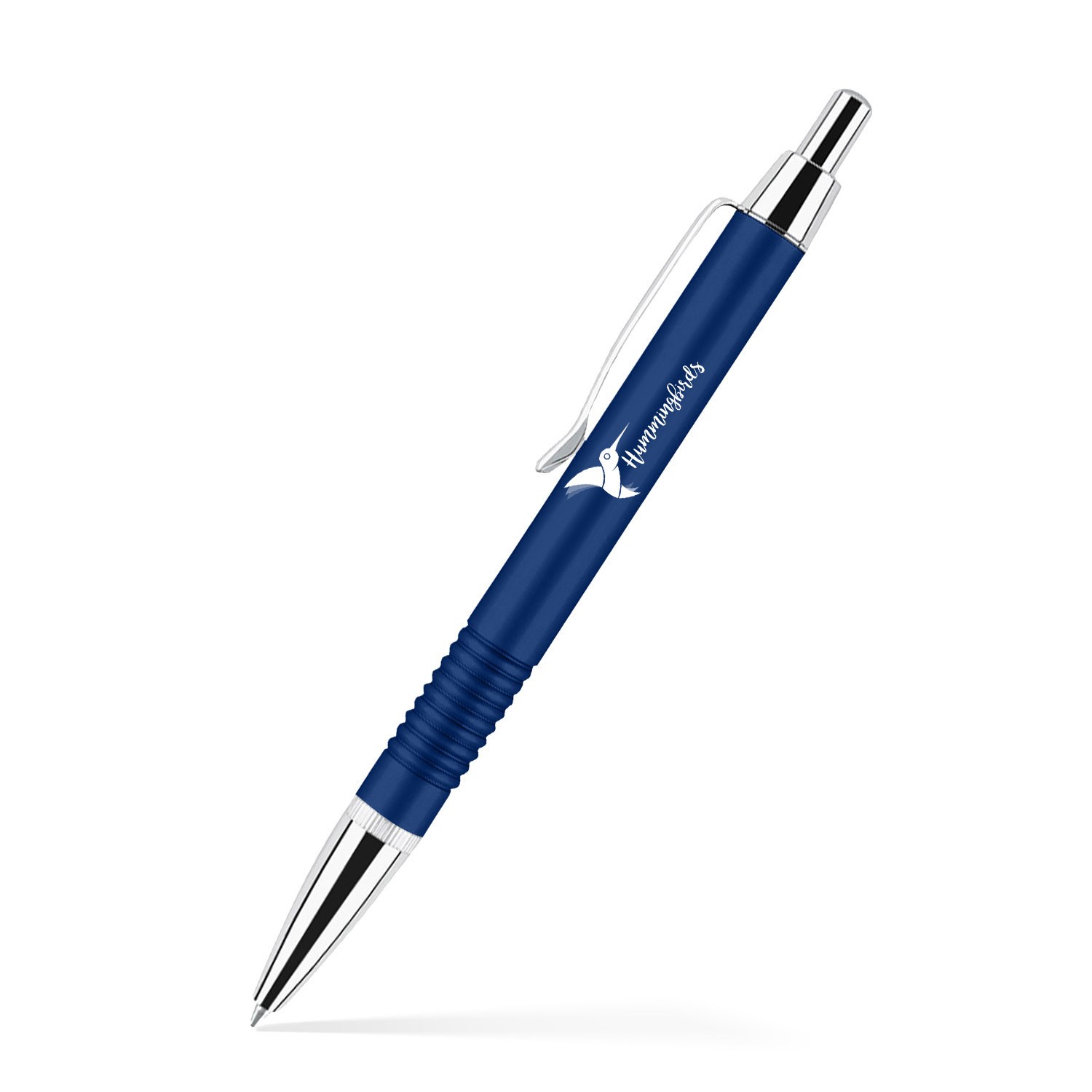 Brass Ballpoint Click Metal Pen 17
