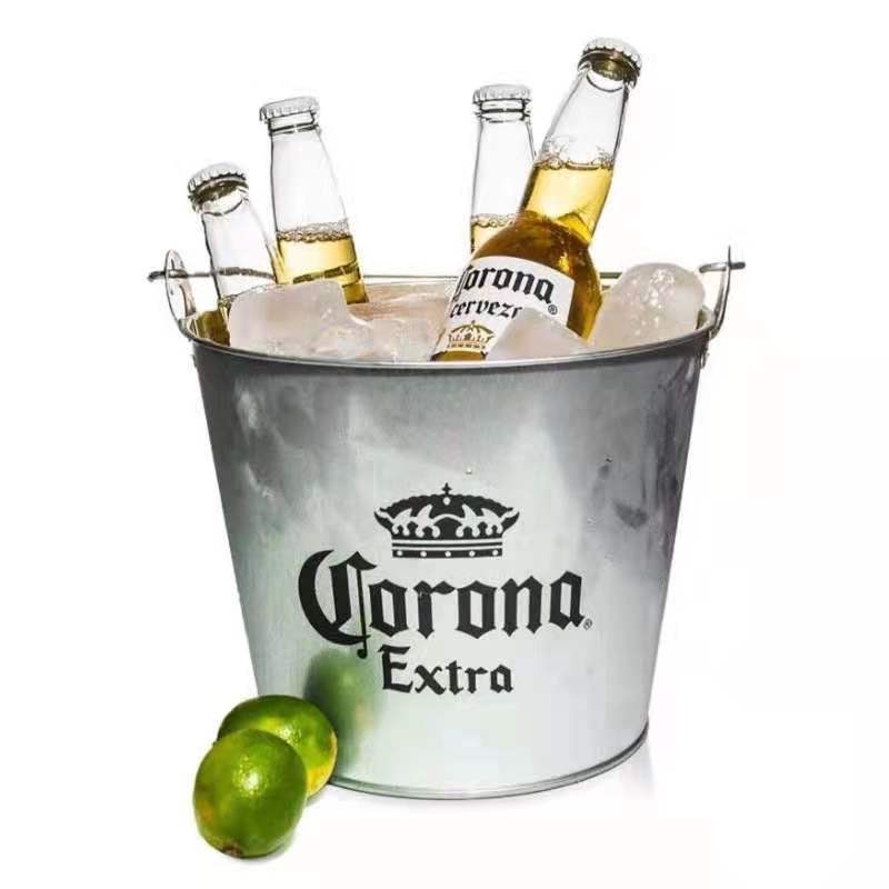 Ice Bucket with Bottle Opener 2