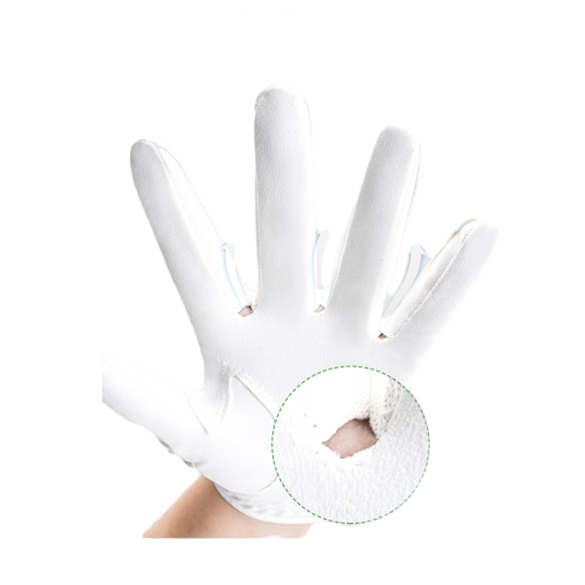 Breathable Golf Gloves 4