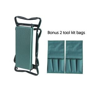 Garden Kneeling Stool Gardening Tools Chair 1