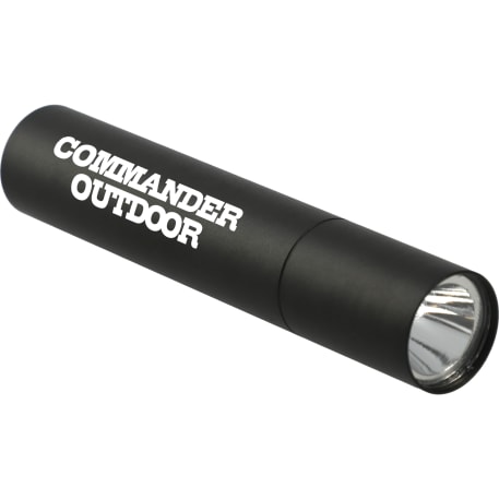 Rechargeable 1200mah Flashlight 35