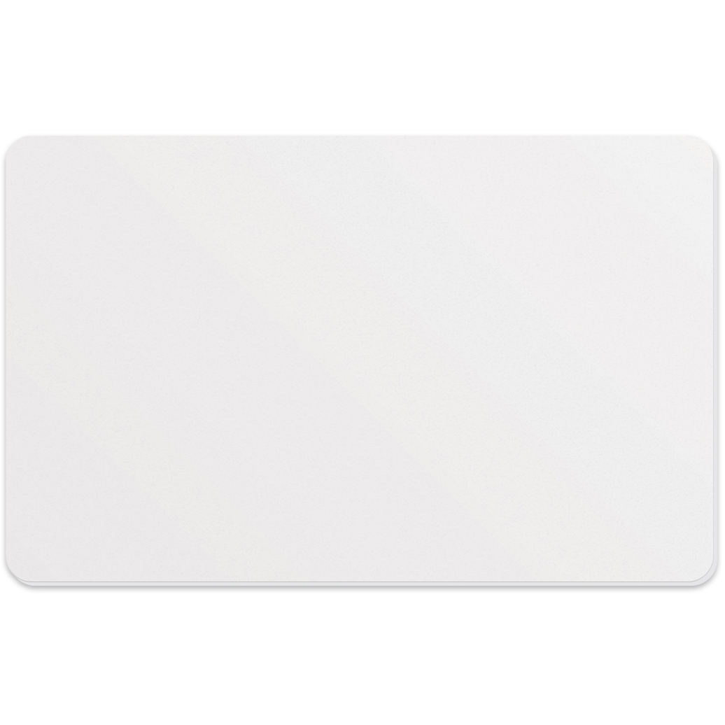 .030 Premium Wallet Card in PVC Plastic & Compressed Lamination, Full Colour 2