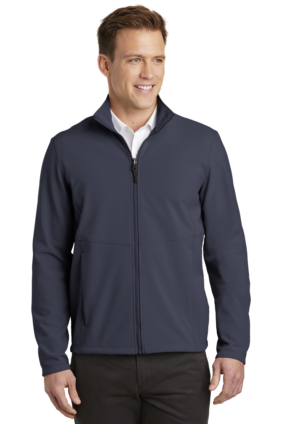 Port Authority® Collective Soft Shell Jacket 16