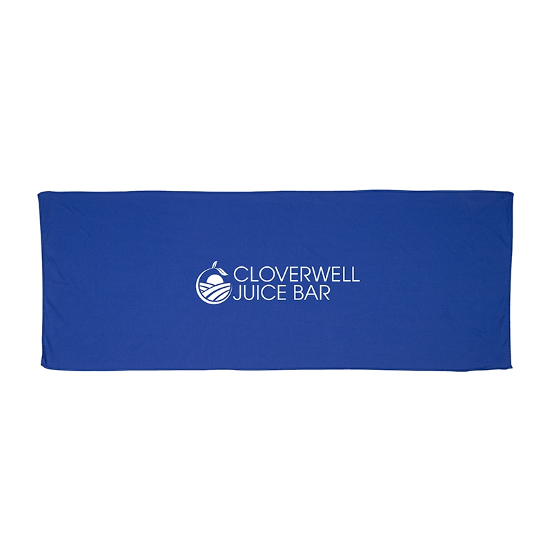 Andes RPET Cooling Towel 18