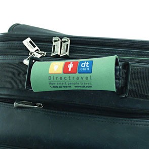 Luggage Handle Wraps w/4 -Color Process 2
