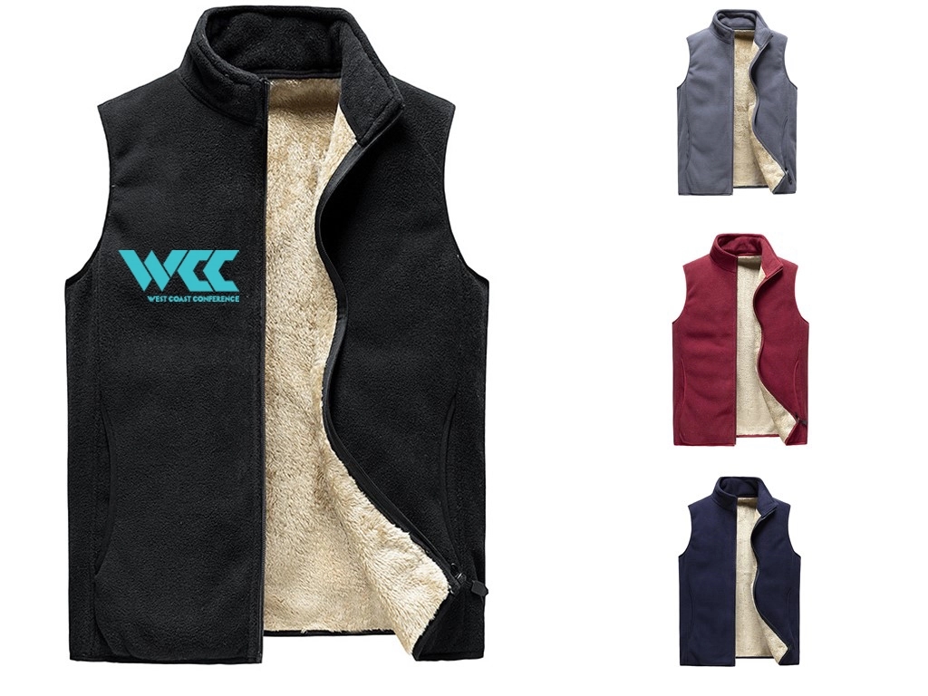 Sleeveless Jacket 3