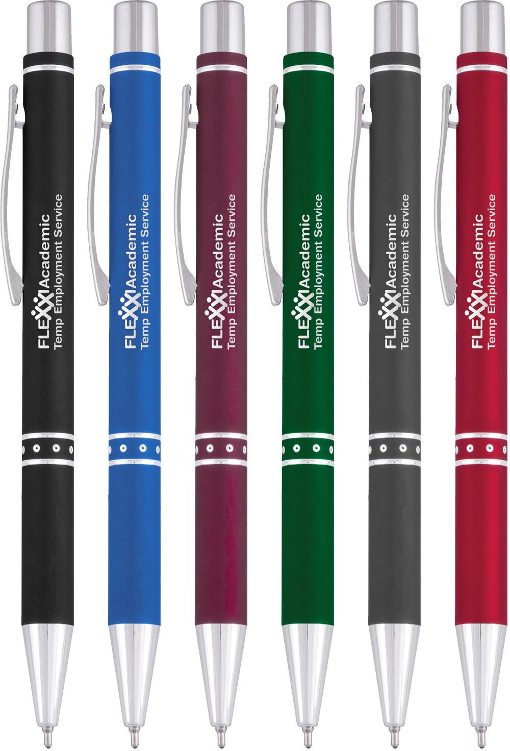 PRO-WRITER GEL-GLIDE CELLO-WRAPPED PEN