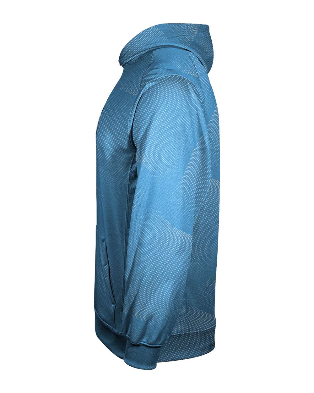 Youth Warp Hooded Sweatshirt - 2413 19