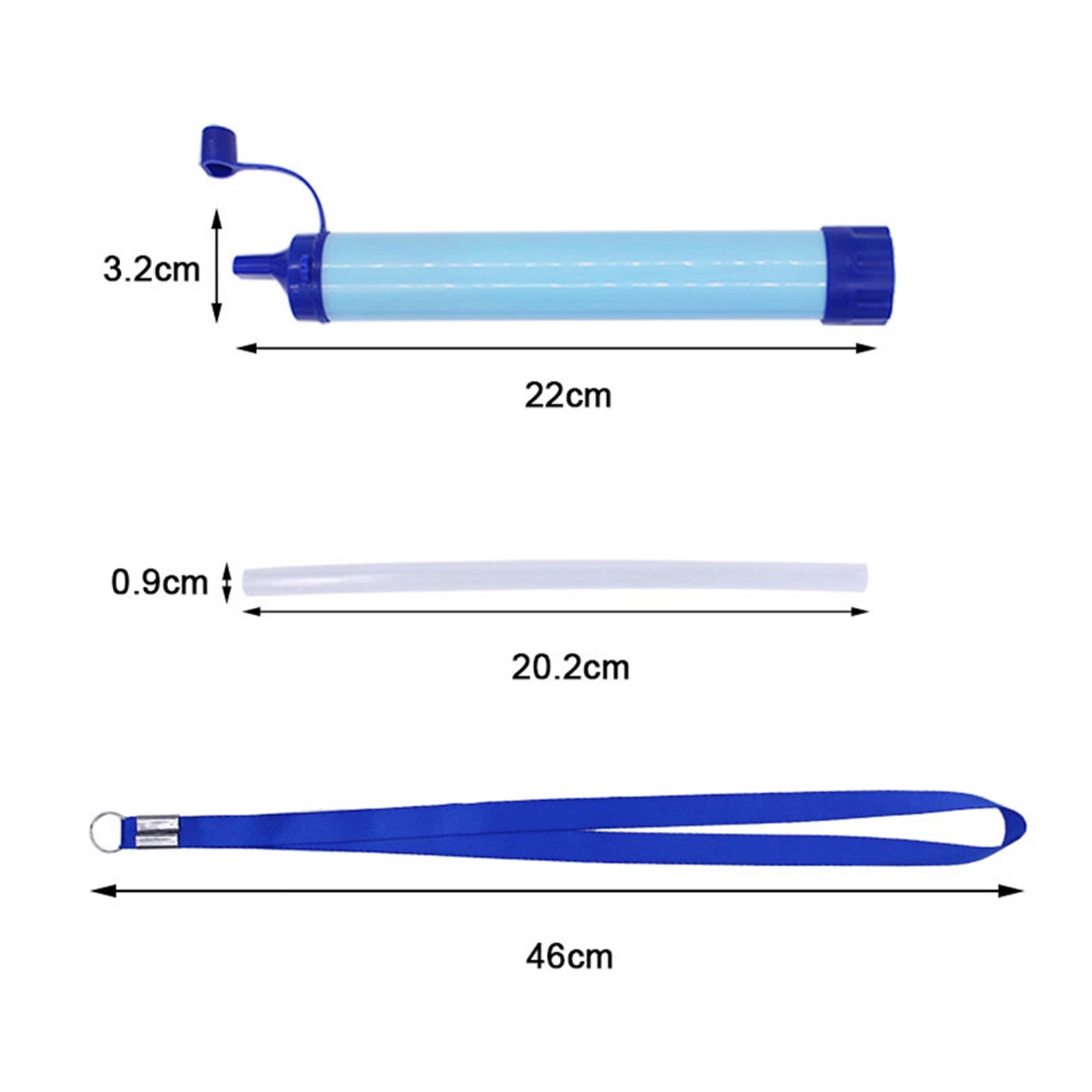 Portable Emergency Filtration Purifier 2