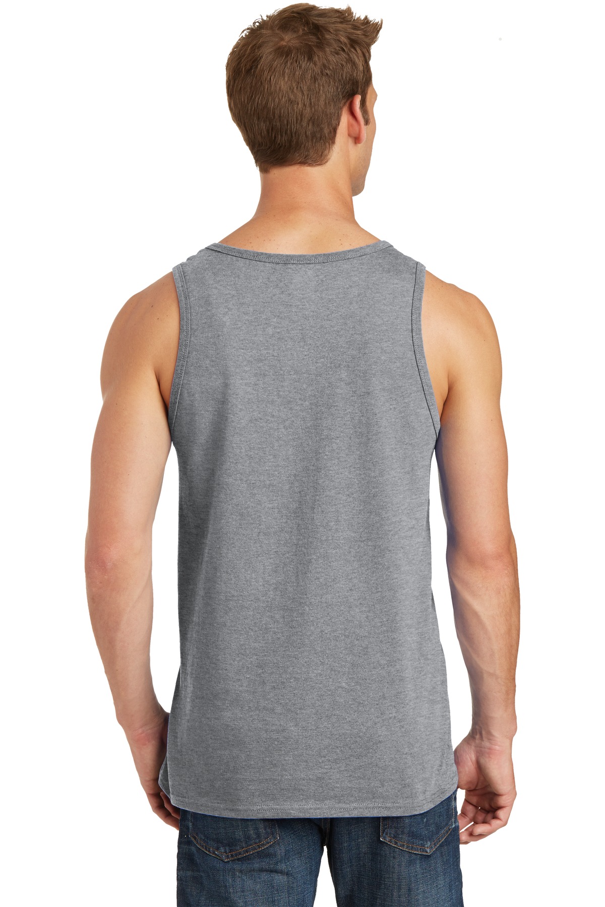 Core Cotton Tank Top