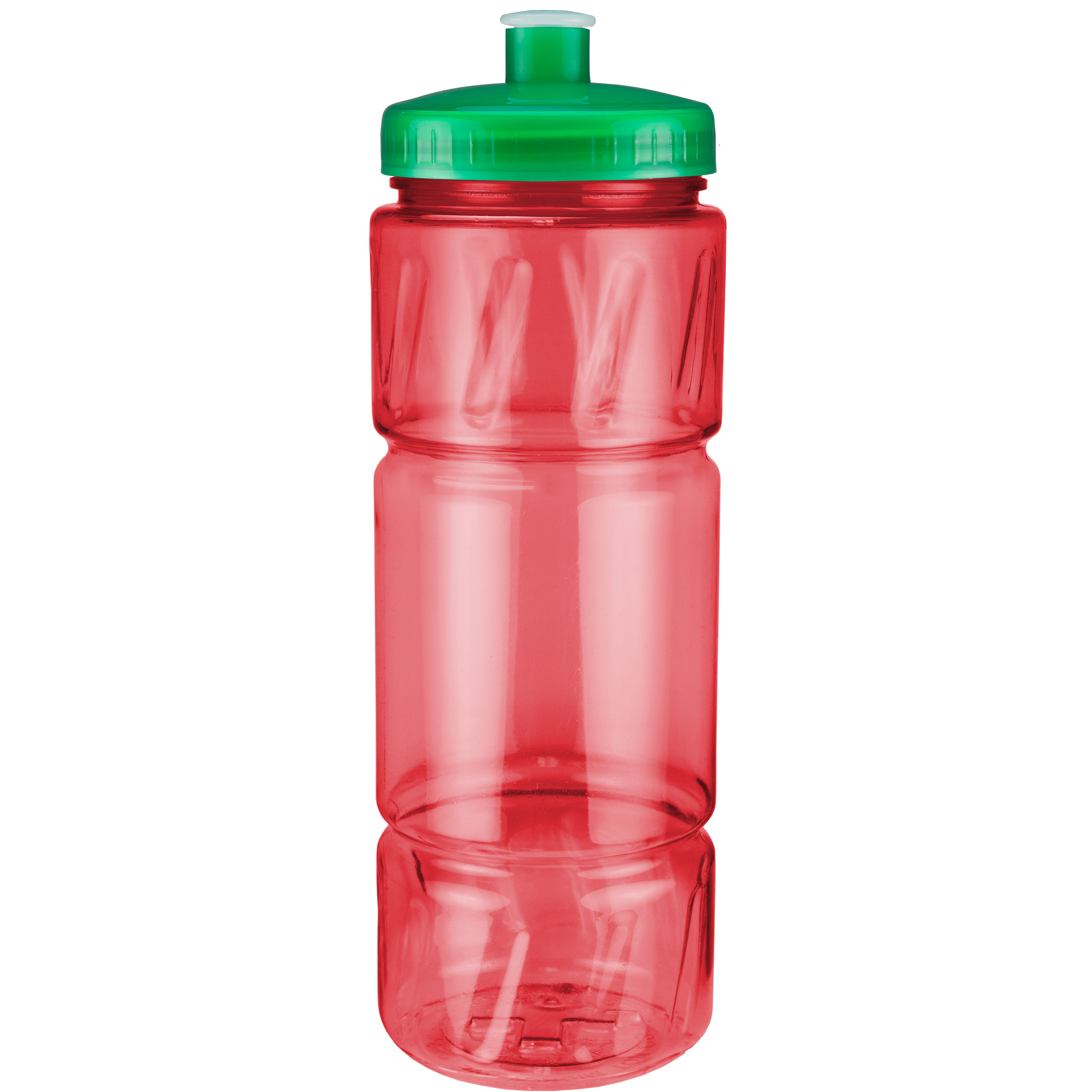 22 Oz. Pulse Bottle w/ Low Profile Push Pull Lid 16
