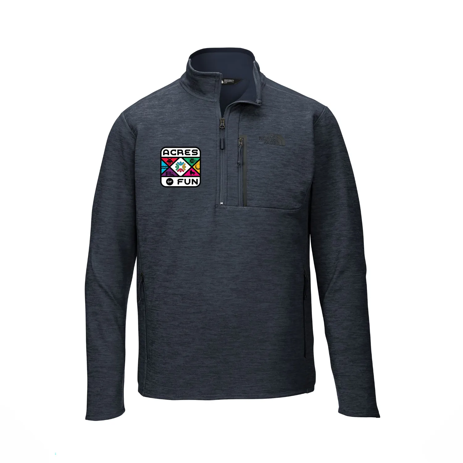 The North Face(R) Skyline 1/2-Zip Fleece 5