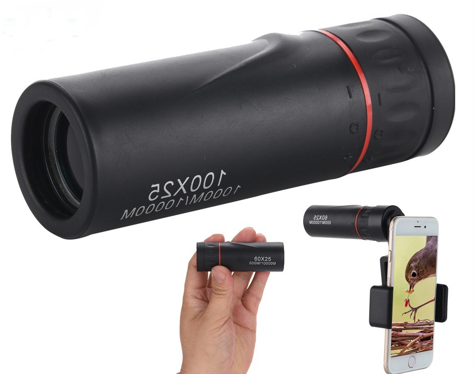 Mini 30X25 Monocular Telescope 2
