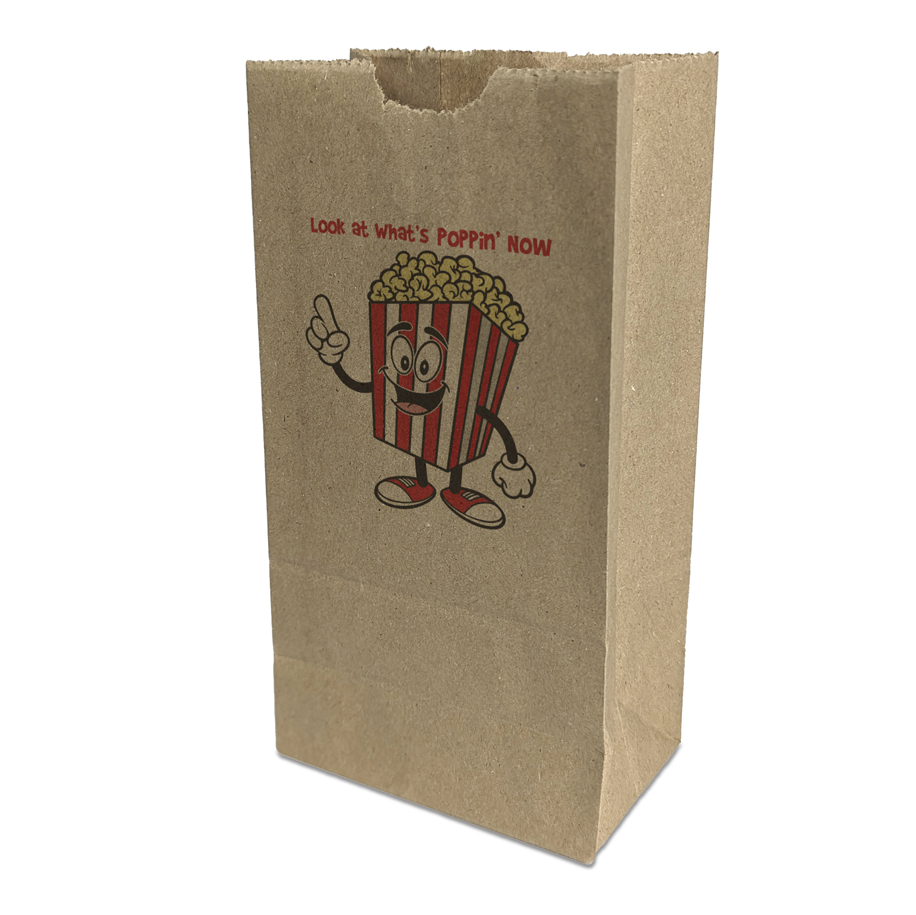 2# Popcorn Bag - Dynamic Color 23