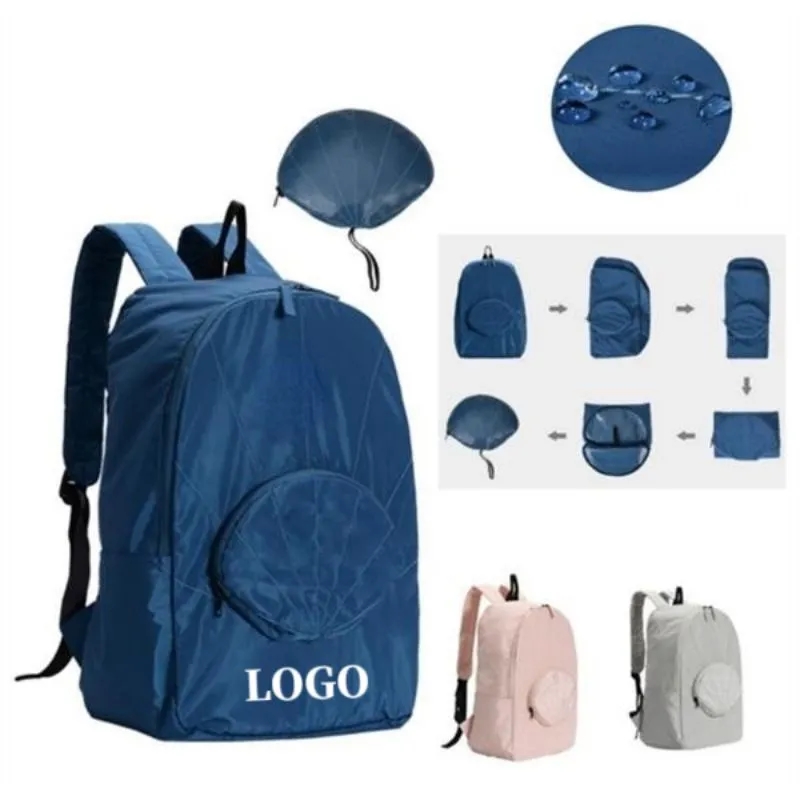 Waterproof Folding Backpack 6