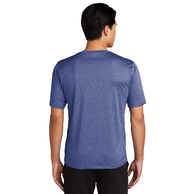 Sport-Tek Tall Heather Contender Tee. 17