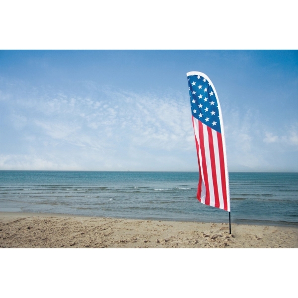 Swooper USA State Flag Kit 2