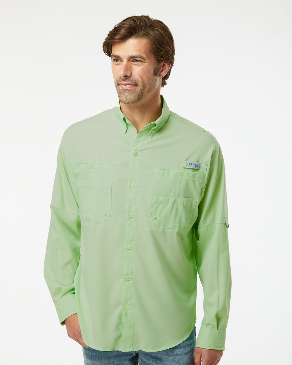 Men's PFG Tamiami™ II Fishing Shirt - 128606 18