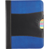 FSC® Mix Flare Organization Padfolio 13