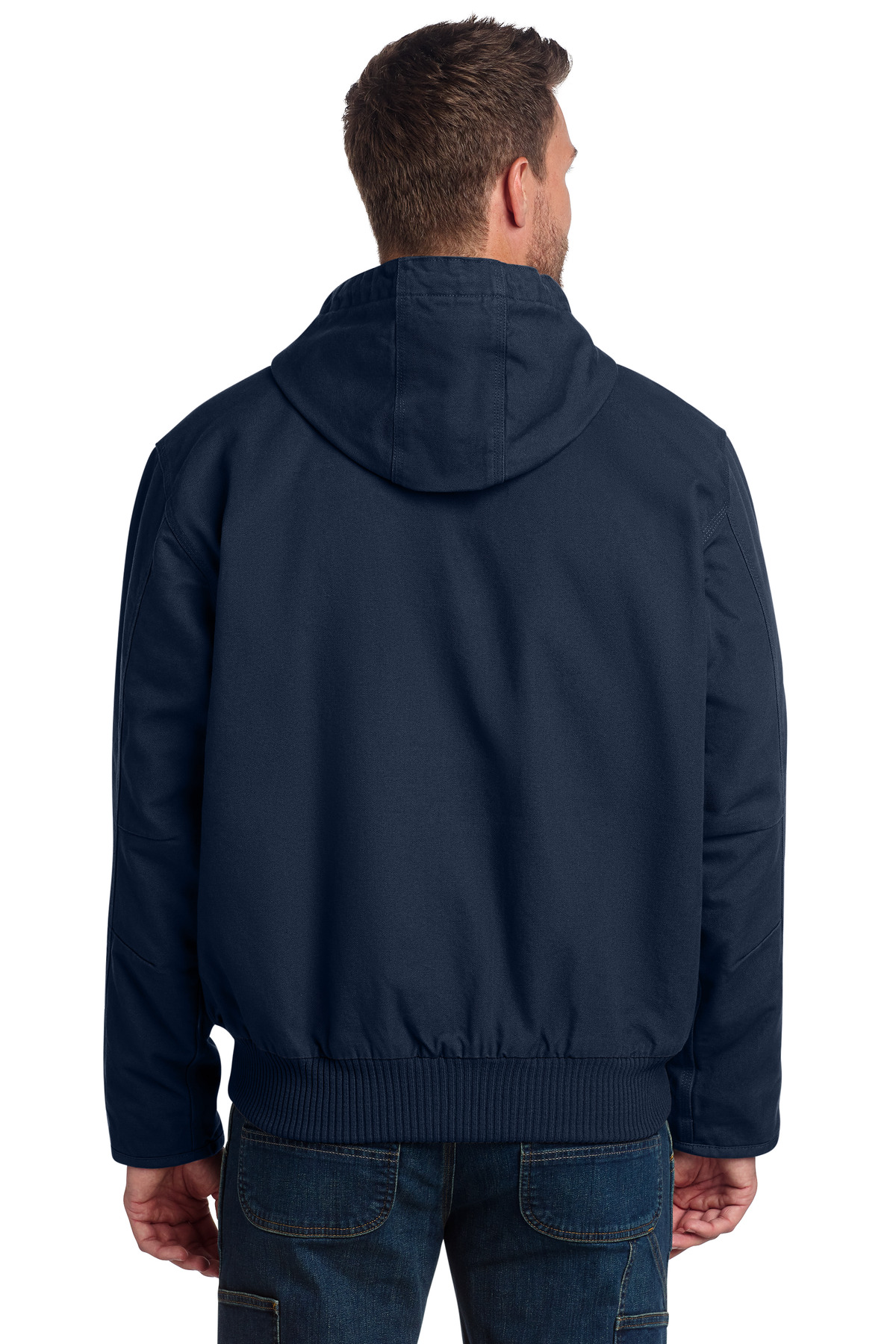 Carhartt Washed Duck Active Jac. CT104050 2