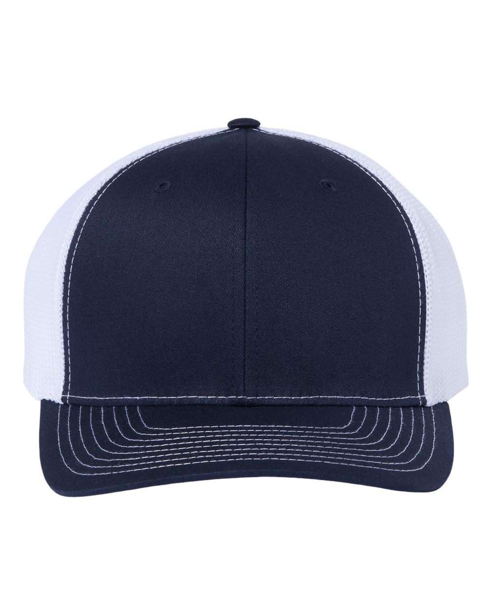 112+ R-Flex Adjustable Trucker Cap - 112PL 5
