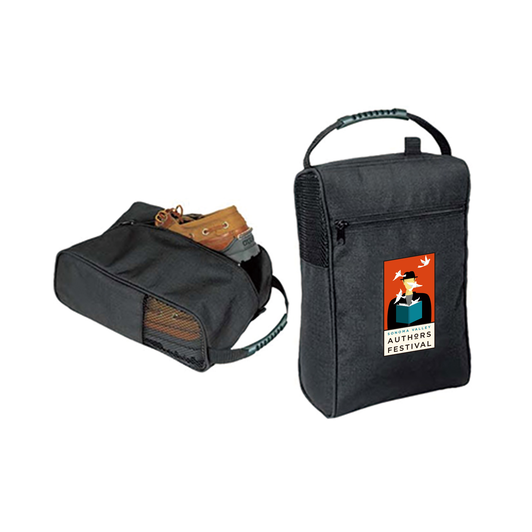 Ripstop Shoe Bag 3