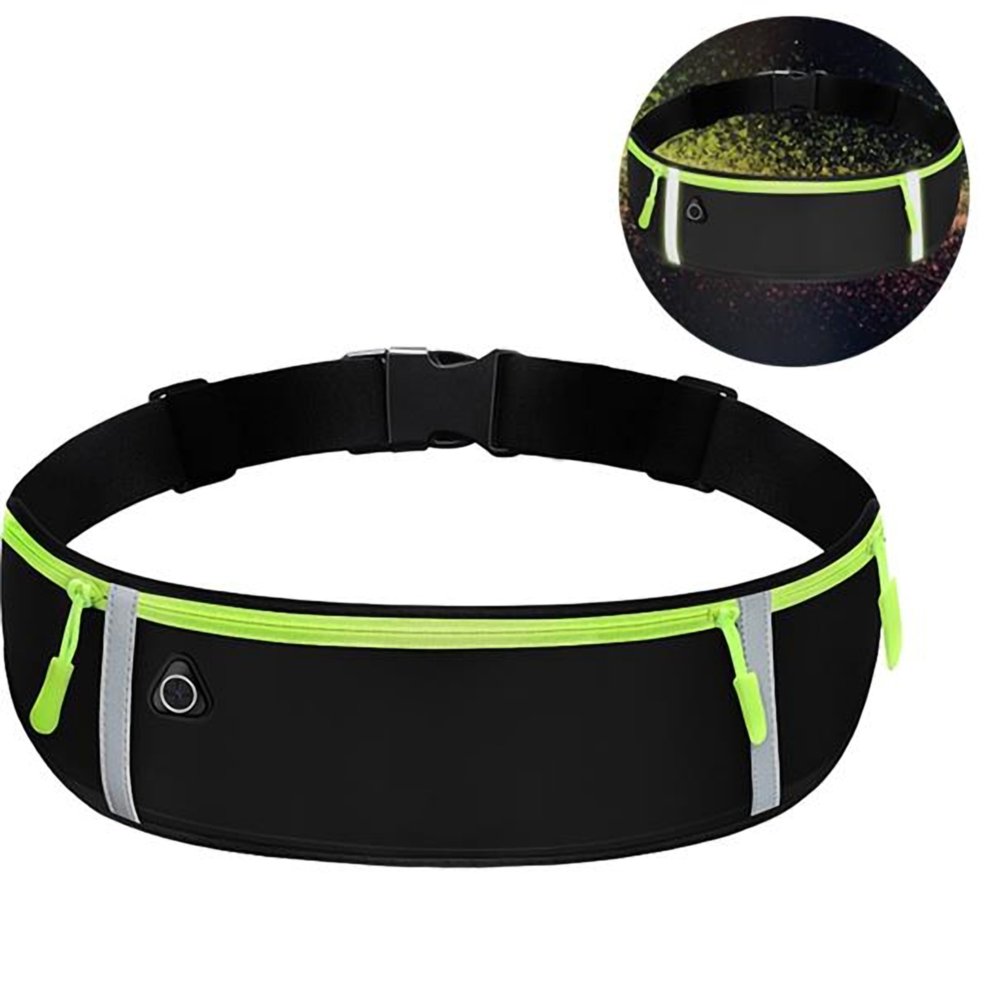 Adult Running Waist Pack 6