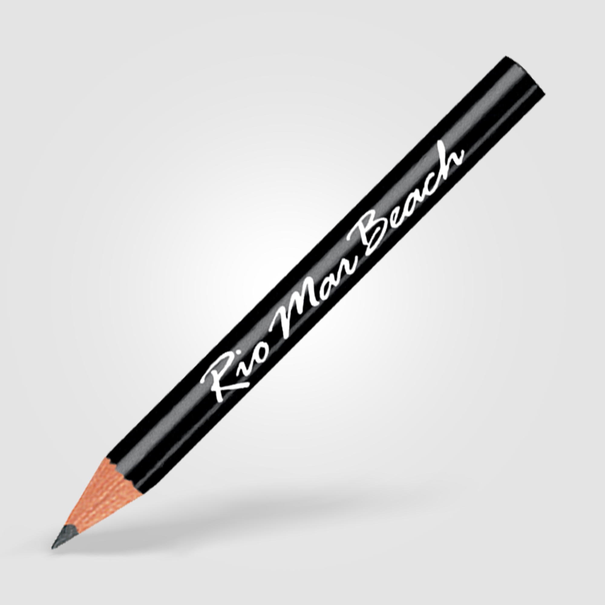 Golf Pencil (Round) 4
