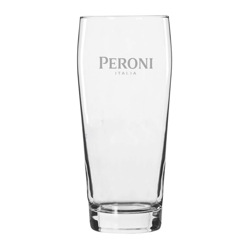 16oz. Heat Treated Pub Glass 3
