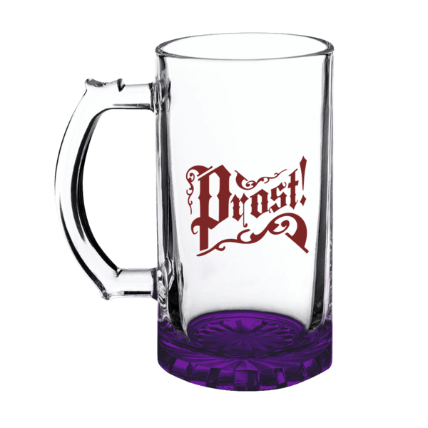 Stout 16 oz Glass Pint Beer Steins 5