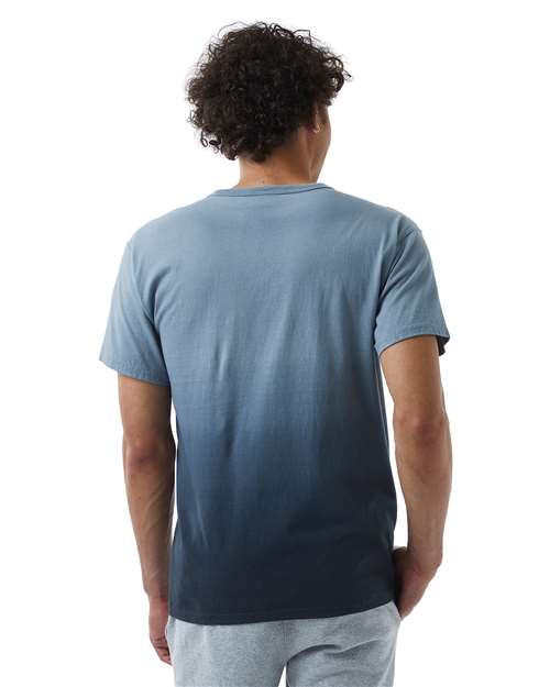 Unisex Classic Jersey Dip Dye T-Shirt - CD100D 11