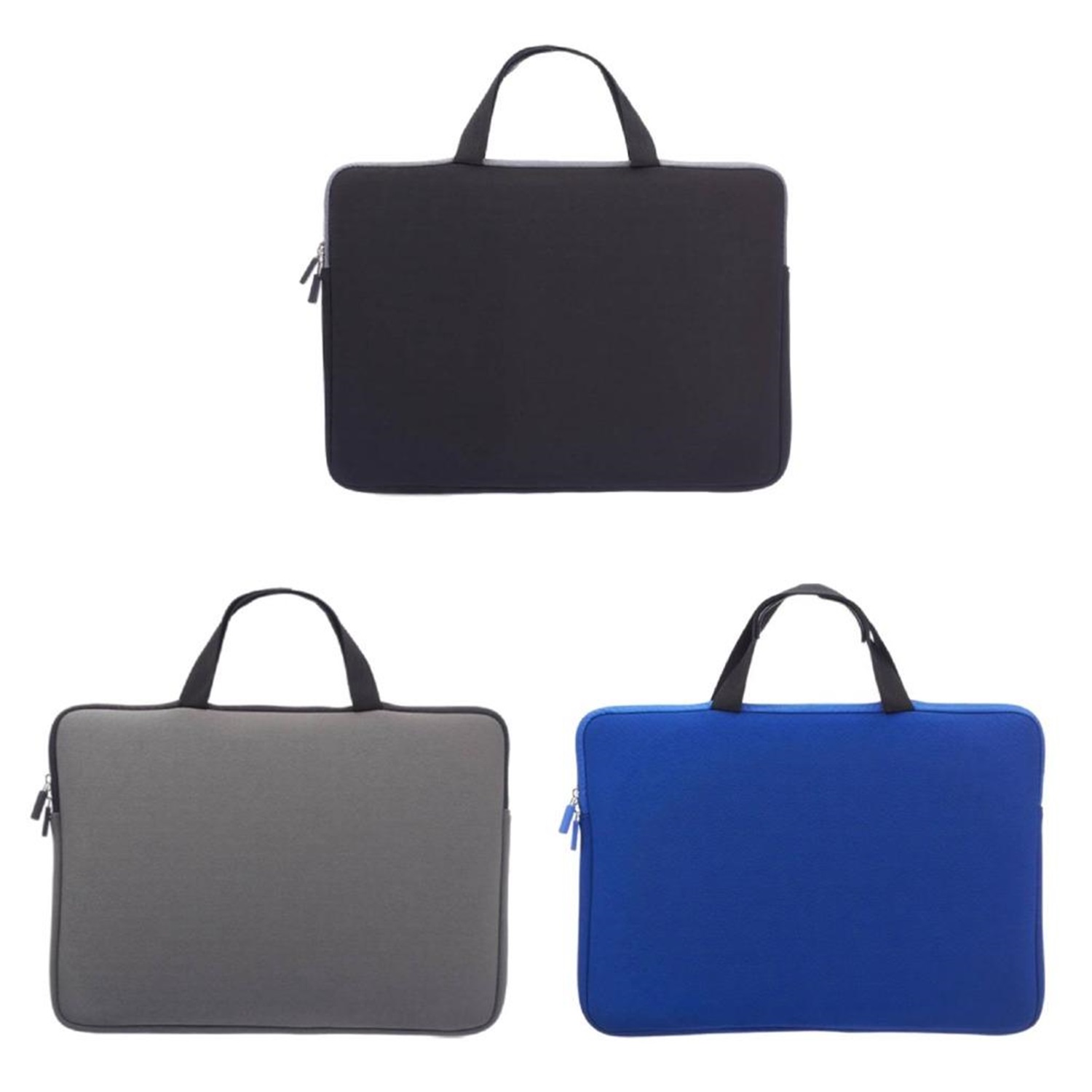 15-inch Neoprene Laptop Sleeve with Handles 3