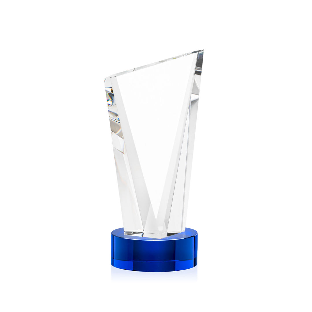 Plymouth Award on Stanrich Base - Blue 5