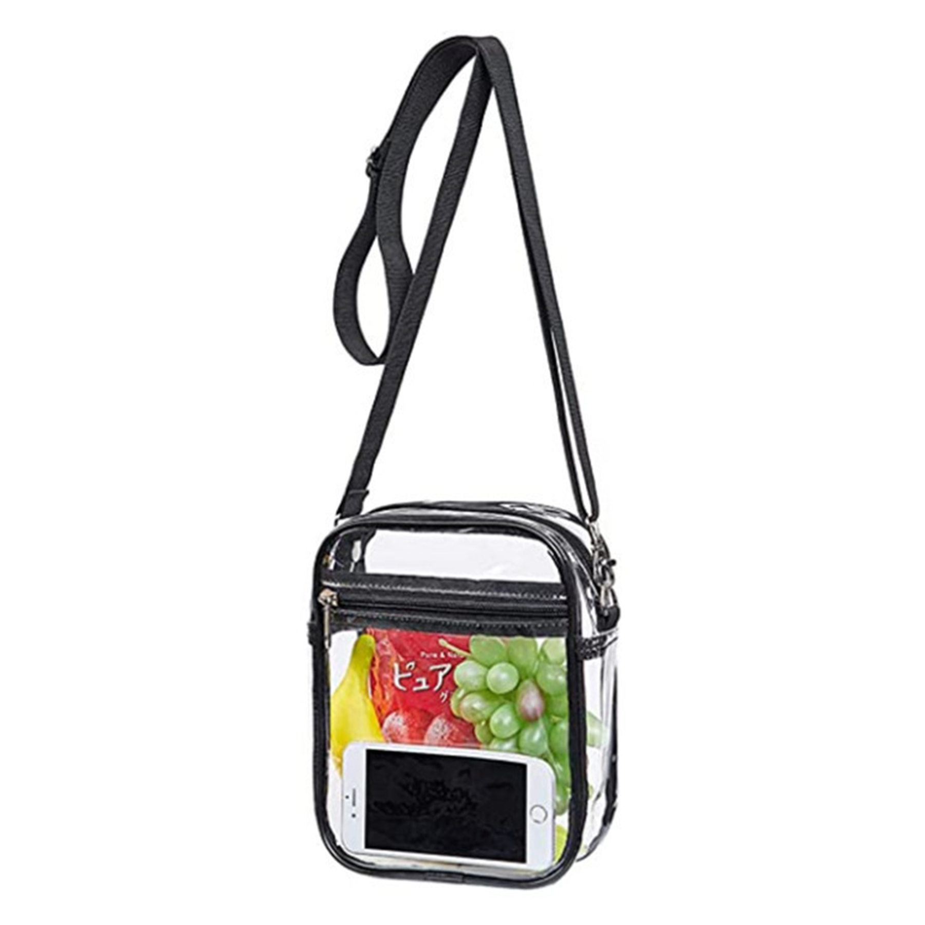 Clear Stadium Bags 1