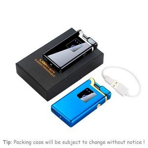 Electric Arc Lighter With LED Flashlight And USB Charging 20