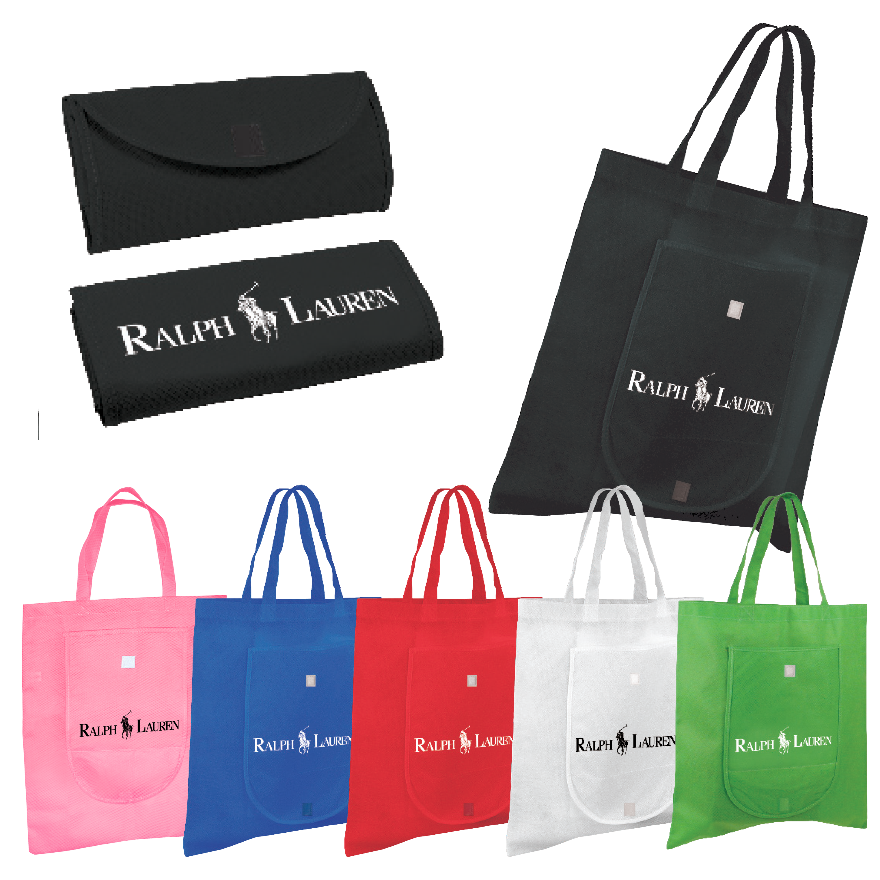 NW Fold 'n Go Tote Bag 21
