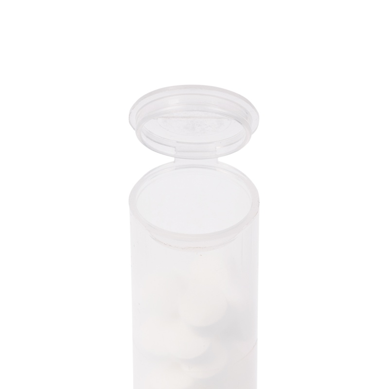 Pop Top Tube with Micromints 1