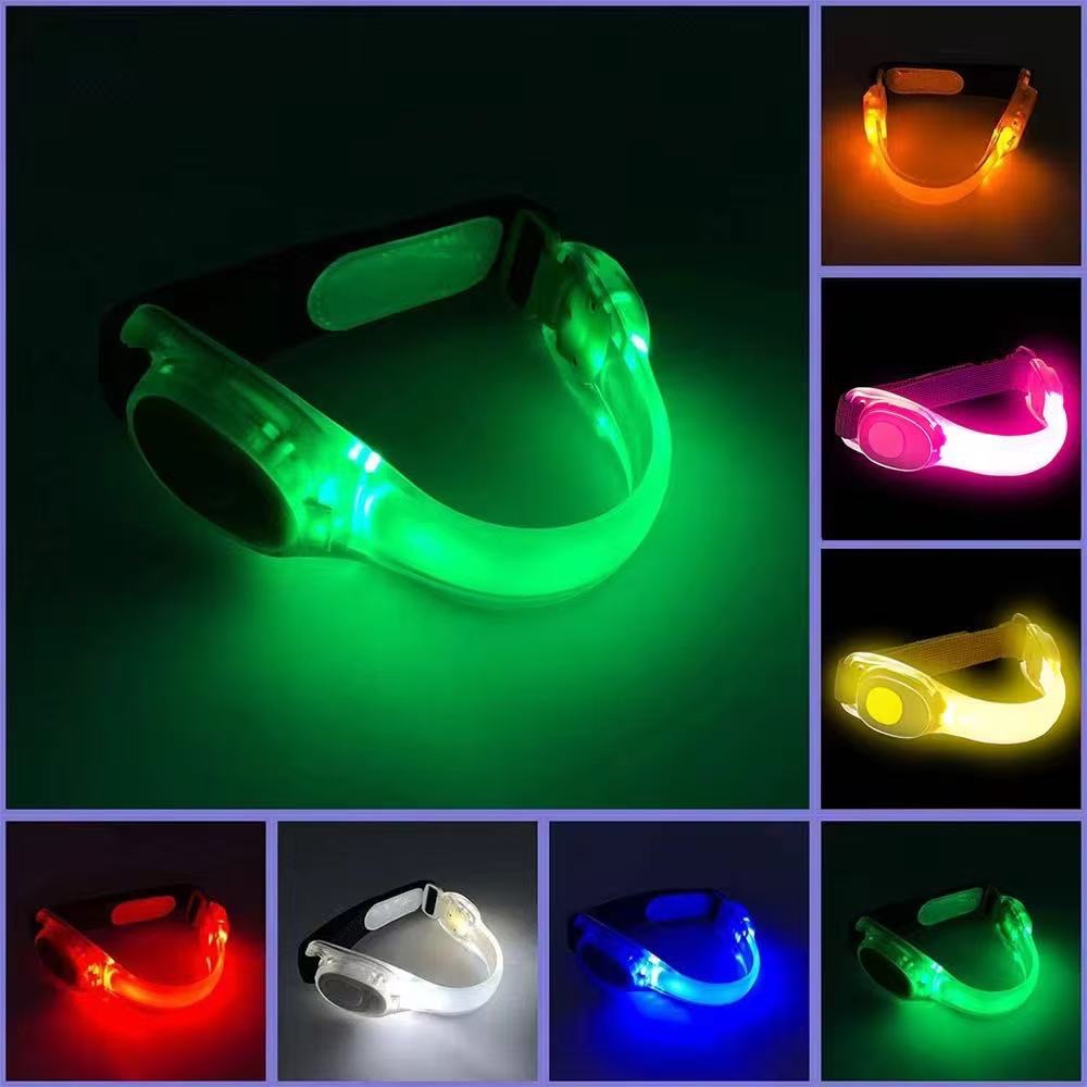 Flashing Silicone Armband 2