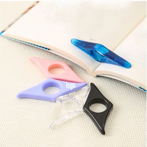 Thumb Book Page Holders 3