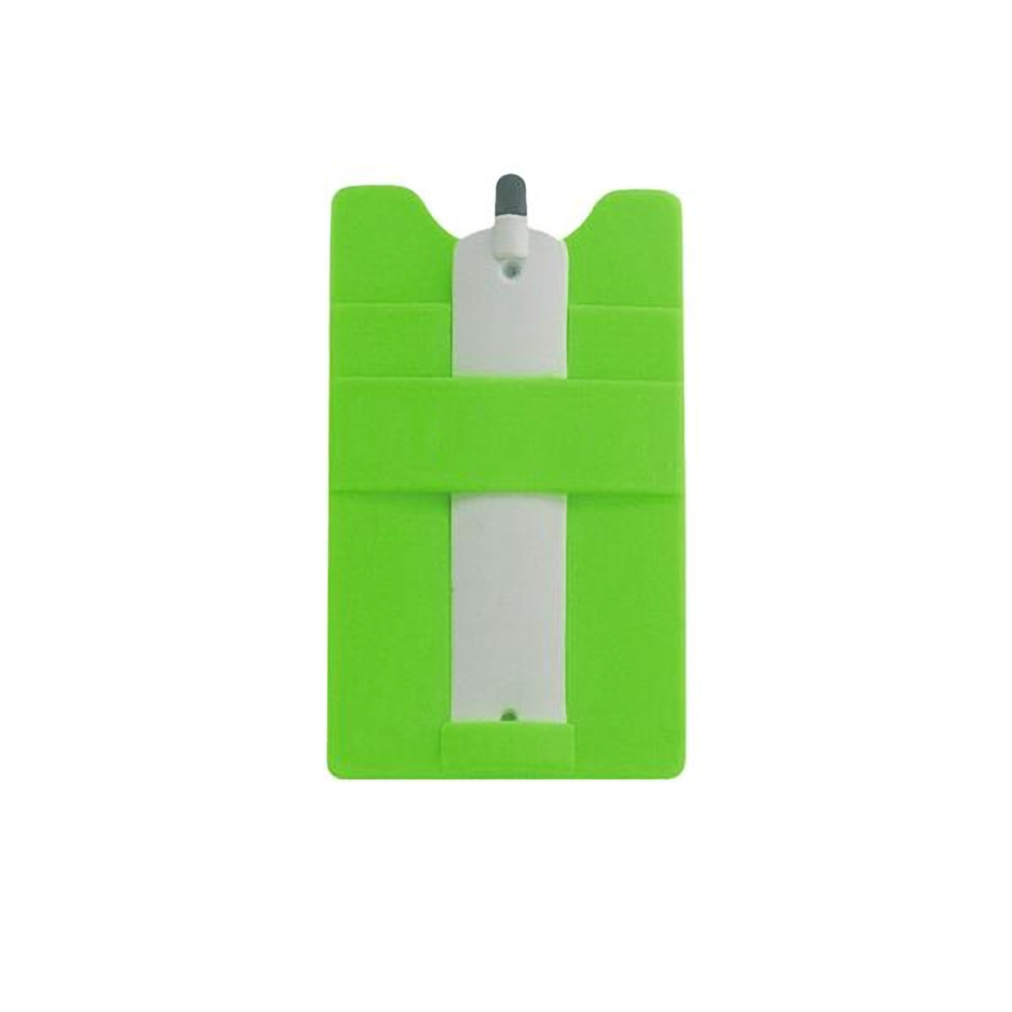 3-in-1 Card Holder, Stylus Pen, and Phone Ring Holder 2