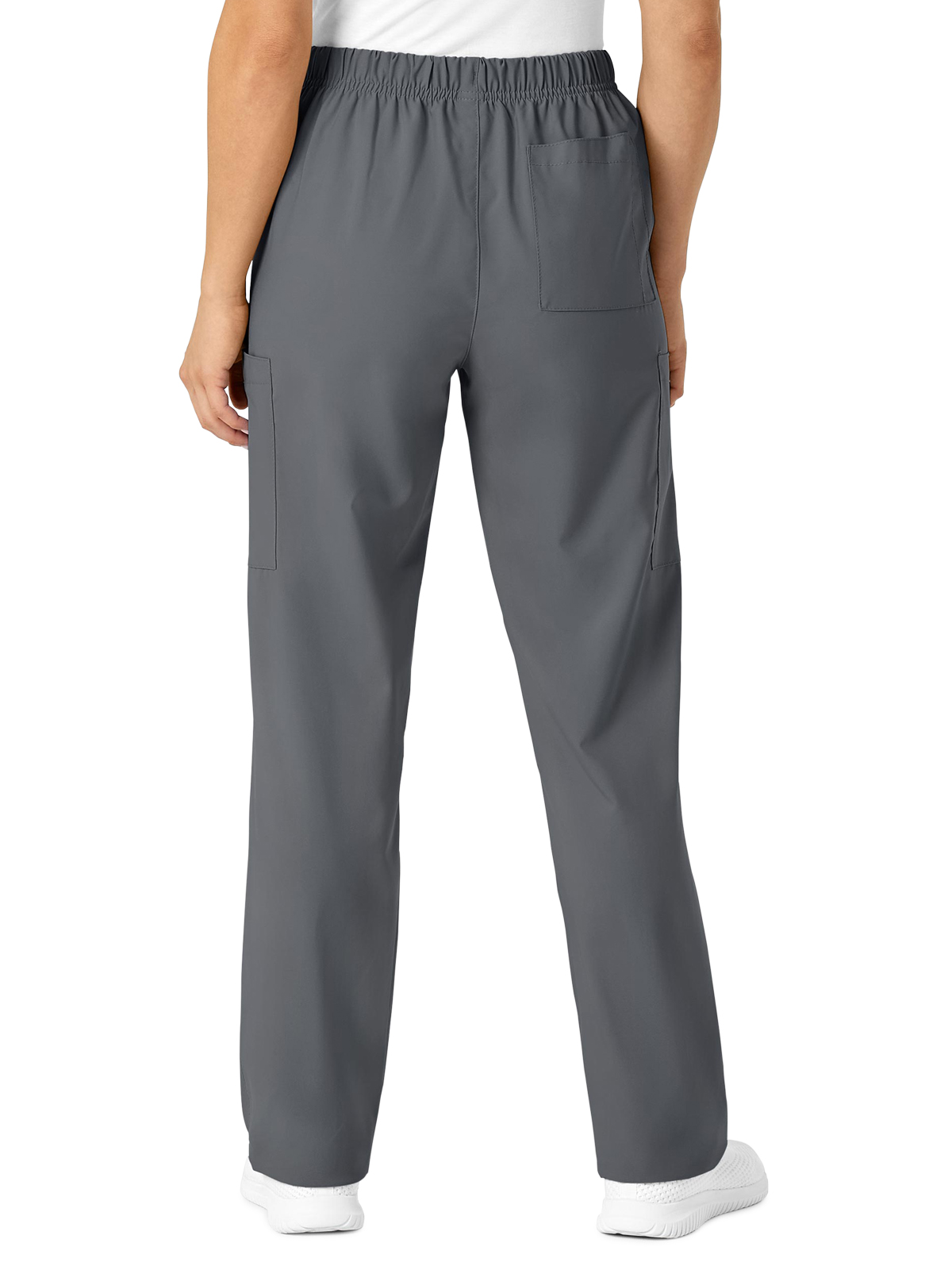 Wink - W123 - Unisex Five-Pocket Cargo Pant 9